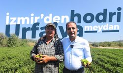 İzmir'den Urfa'ya hodri meydan!