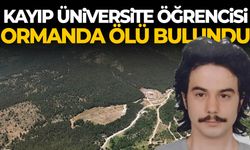 35 gündür aranıyordu! Kayıp üniversite öğrencisi ormanda ölü bulundu