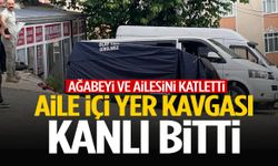 Kardeş dehşeti… Ağabeyi ve ailesini kurşun yağmuruna tuttu!
