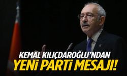 Kemal Kılıçdaroğlu’ndan YENİ Parti mesajı: “Çok şükür…”