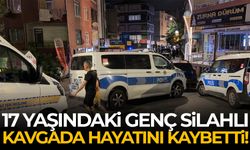 Sokak ortasında dehşet… 17 yaşındaki genç hayatını kaybetti!