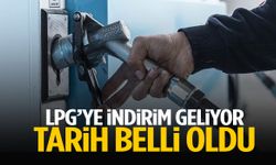LPG’ye indirim geliyor! Tarih belli oldu