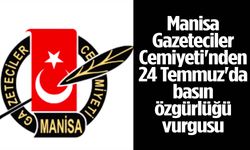 Gazetecinin pusulası hakikattir!