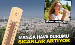 Sıcaklık tavan yaptı... Bugün hava nasıl olacak?