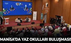 Manisa’da yaz okulları buluşması
