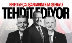 Manisa'da belediye çalışanlarını kim işiyle tehdit ediyor?