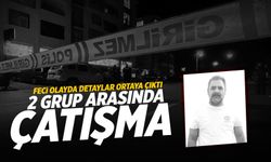 Manisa'da cinayet: Acı olayda detaylar...