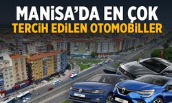 Manisa'da ikinci el otomobil piyasasının gözdesi belli oldu!