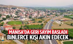 Manisa’da geri sayım başladı! Binlerce kişi akın edecek