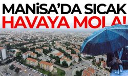 Manisa'da hava bir anda değişecek! Sağanak geliyor...