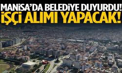 Manisa'da iş arayanlara müjde! 12 kişi için alım süreci başladı