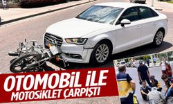 Manisa’da korkutan kaza: 2 kişi yaralandı