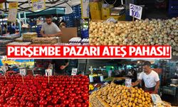 Perşembe Pazarı ateş pahası!