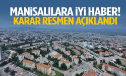 Manisalılar dikkat! Firma kararını verdi