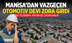 Manisa'nın ahı tuttu mu? Otomotiv devi krizde...