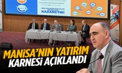 Manisa’ya 69,7 milyar TL’lik yatırım hamlesi!