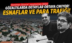 Manisa'yı sarsan gözaltılar: Esnaflar, para trafikleri... Detaylar belli oluyor!