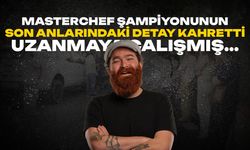 Masterchef şampiyonunun son anlarındaki detay kahretti