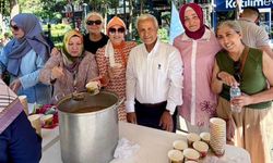 Mehir Aile Platformu'ndan aşure ikramı