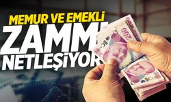 Memur ve emekli zammı netleşiyor!