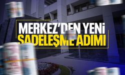 Merkez Bankası'ndan sadeleşme hamlesi!