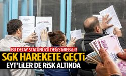 Milyonları ilgilendiren ‘emeklilik’ uyarısı! Bu detay statünüzü değiştirebilir…