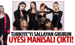 Türkiye’yi sallayan grubun üyesi Manisalı çıktı!
