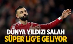 Mohamed Salah Süper Lig'e geliyor!