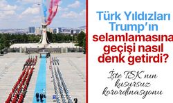 MSB'den Türk Yıldızları paylaşımı! Tesadüf değil...