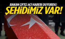 Müdahale sırasında yaralanan uzman çavuş şehit oldu!