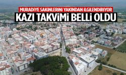 Muradiye sakinlerini yakından ilgilendiriyor… Kazı programı belli oldu!