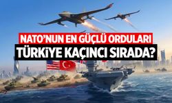 NATO'nun en güçlü orduları: Türkiye kaçıncı sırada?
