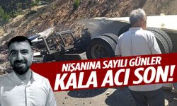 Nişan hazırlığı yaparken ölüm ayırdı! 26 yaşındaki gençten acı haber…