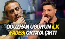 Oğuzhan Uğur'un ilk ifadesi: Aylık geliri belli oldu