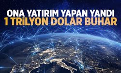 Ona yatırım yapanın eli yandı! 1 trilyon dolar eridi