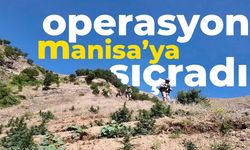Operasyon Manisa'ya sıçradı! 59 kişi tutuklandı