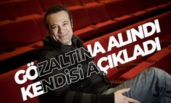 Oyuncu Levent Üzümcü gözaltına alındı! İlk açıklamayı kendisi yaptı
