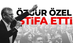 Özgür Özel CHP'den istifa etti! Kurduğu partinin adı belli oldu