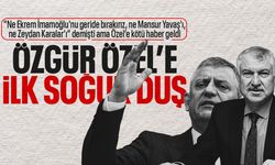 Özgür Özel'e soğuk duş! Yeni partiye geçmeyecek...