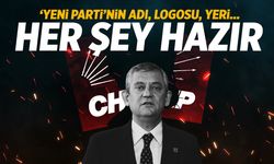 Özgür Özel'in yeni partisi hazır! Adı, logosu ve renkleri...