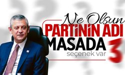 Özgür Özel'in yeni partisinin adı ne olacak? Az kaldı...