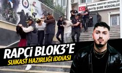 Rapçi Blok3’e suikast hazırlığı iddiası!