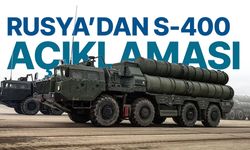 Rusya'dan S-400 çıkışı: Türkiye ile görüşüyoruz
