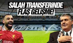 Salah transferinde flaş gelişme!