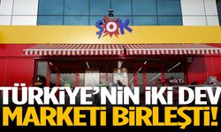 Türkiye’nin 2 dev marketi birleşti! SPK onayladı