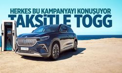 Togg'dan taksitli kampanya!