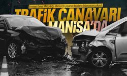 Rakamlar ürküttü… Trafik canavarı Manisa’da durmadı!