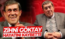 Türk tiyatrosunun usta ismi Zihni Göktay hayatını kaybetti