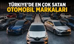 Türkiye'de en çok satan otomobil markaları
