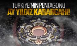 Türkiye’nin Pentagonu: Ay Yıldız Karargahı!